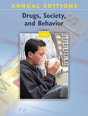 Book Annual Editions: Drugs, Society, and Behavior 10/11 free