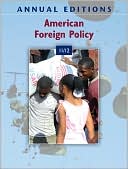 Book Annual Editions: American Foreign Policy 11/12 free