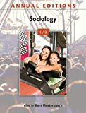 Book Annual Editions: Sociology 11/12 free