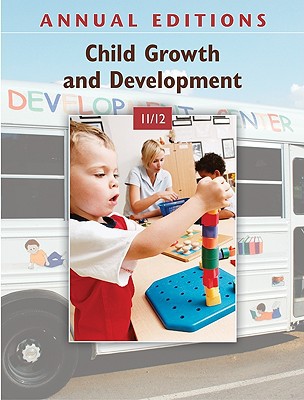Book Annual Editions: Child Growth and Development 11/12 free