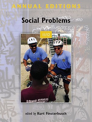 Book Annual Editions: Social Problems 11/12 free