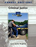 Book Annual Editions: Criminal Justice 11/12 free
