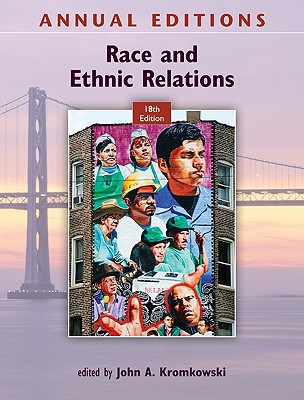 Book Annual Editions: Race and Ethnic Relations, 18/e free