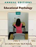 Book Annual Editions: Educational Psychology 11/12 free