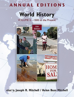 Book Annual Editions: World History, Volume 2: 1500 to the Present free