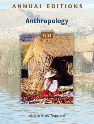 Book Annual Editions: Anthropology 12/13 free