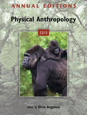 Book Annual Editions: Physical Anthropology 12/13 free