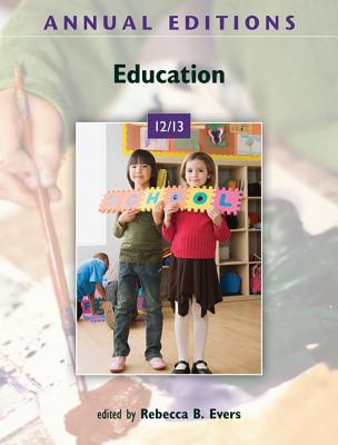 Book Annual Editions: Education 12/13 free