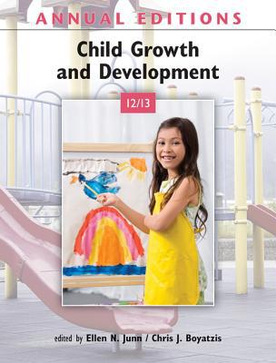 Book Annual Editions: Child Growth and Development 12/13 (Annual Editions: Child Growth & Development) free