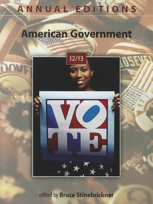 Book Annual Editions: American Government 12/13 free