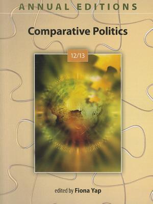 Book Annual Editions: Comparative Politics 12/13 free