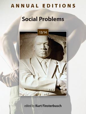Book Annual Editions: Social Problems 13/14 free
