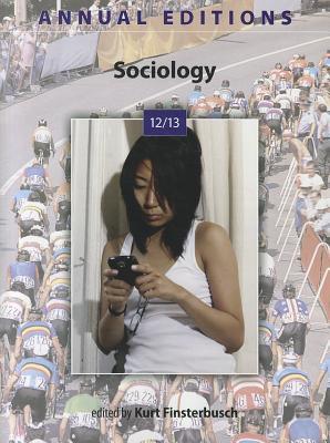Book Annual Editions: Sociology 12/13 free