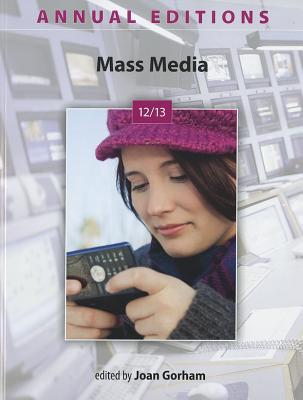 Book Annual Editions: Mass Media 12/13 free