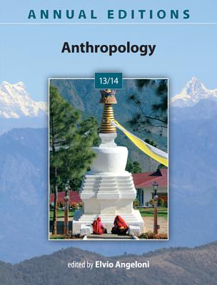 Book Annual Editions: Anthropology 13/14 free