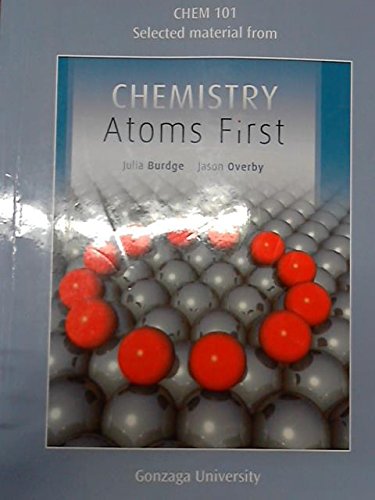 Book Chemistry: Atoms First free