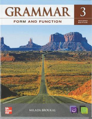 Book Grammar Form and Function Level 3 Student Book with E-Workbook free