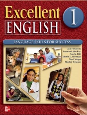 Book Excellent English, Level 1: Language Skills for Success free