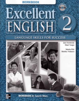 Book Excellent English 2 Workbook with Audio CD free