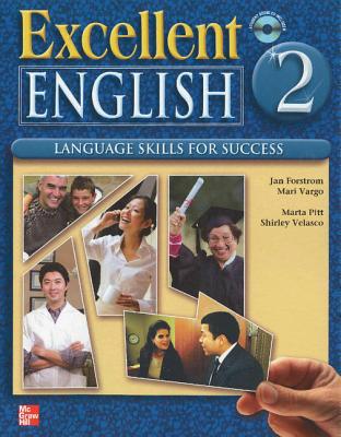 Book Excellent English Level 2 Student Power Pack (Student Book with Audio Highlights, Workbook plus Interactive CD-ROM): Language Skills For Success free