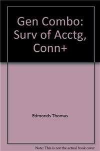 Book Gen Combo: Surv Of Acctg,conn+ free
