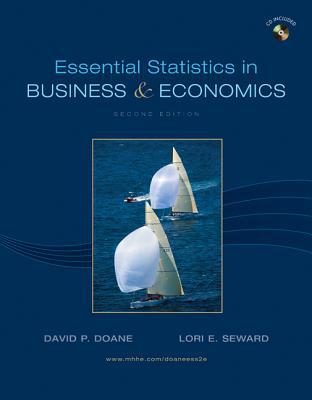 Book Essential Statistics in Business & Economics free