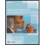 Book Cis500: Business Driven Information Systems (with Access Code) Strayer free
