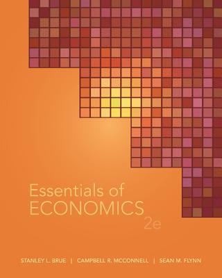 Book Loose-leaf Essentials of Economics + Connect Plus free