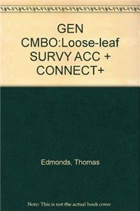 Book Gen Cmbo:loose-leaf Survy Acc + Connect+ free