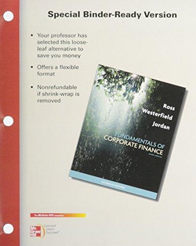 Book GEN CMBO Loose-leaf FCF ALT ED + CONNECT+ free