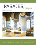 Book GEN CMB PASAJES: LENGUA AND QUIA WORKBOOK/LAB MANUAL ACCESS CARD free
