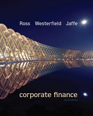 Book Loose Leaf Corporate Finance with Connect Access Card free