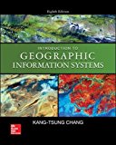 Book Introduction to Geographic Information Systems: free