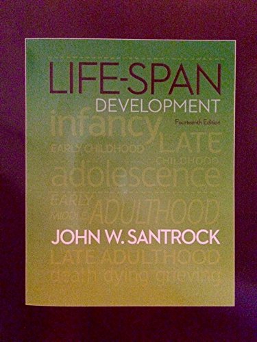 Book Life-Span Development (Paperback Bound) free