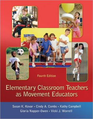 Book Elementary Classroom Teachers as Movement Educators free