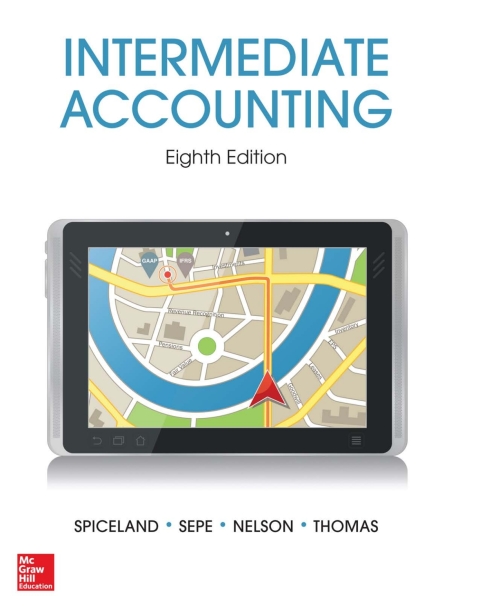 Book Intermediate Accounting free