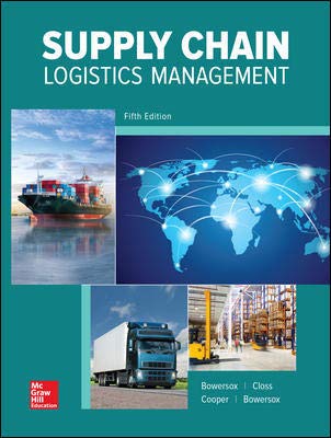 Book Supply Chain Logistics Management free