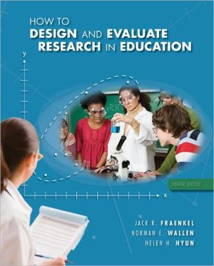 Book How to Design and Evaluate Research in Education free