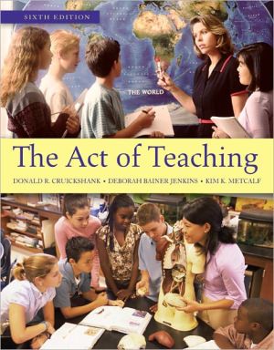Book The Act of Teaching free