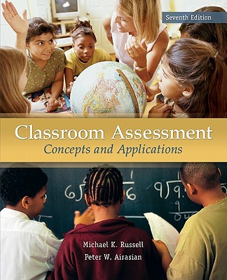 Book Classroom Assessment: Concepts and Applications, 7th Edition free