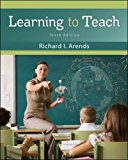 Book Learning to Teach free