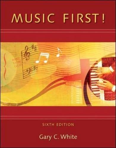 Book Music First! free