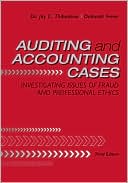 Book Auditing and Accounting Cases: Investigating Issues of Fraud and Professional Ethics free