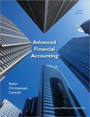 Book Advanced Financial Accounting free