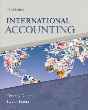 Book International Accounting free