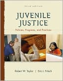 Book Juvenile Justice: Policies, Programs, and Practices free