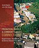 Book Probation, Parole, and Community-Based Corrections: Supervision, Treatment, and Evidence-Based Practices (Connect, Learn, Succeed) free