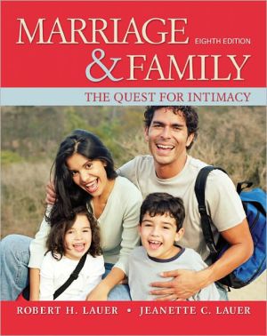 Book Marriage and Family: The Quest for Intimacy free
