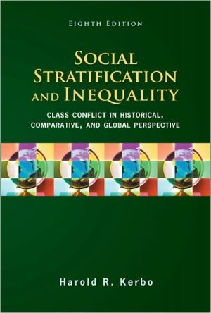 Book Social Stratification and Inequality free