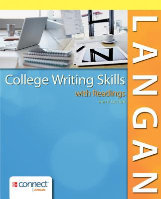 Book College Writing Skills with Readings w/ Connect Writing Plus 3.0 Access Card free